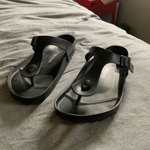 Men’s Rubber Birkenstock’s